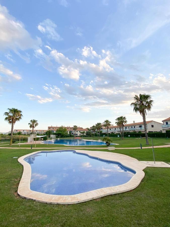 Espectacular Chalet Para 6 Personas En Golf Panoramica San Jorge  Exterior photo