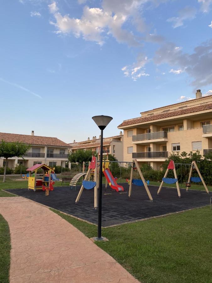 Espectacular Chalet Para 6 Personas En Golf Panoramica San Jorge  Exterior photo
