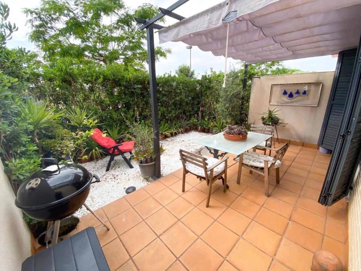 Espectacular Chalet Para 6 Personas En Golf Panoramica San Jorge  Exterior photo